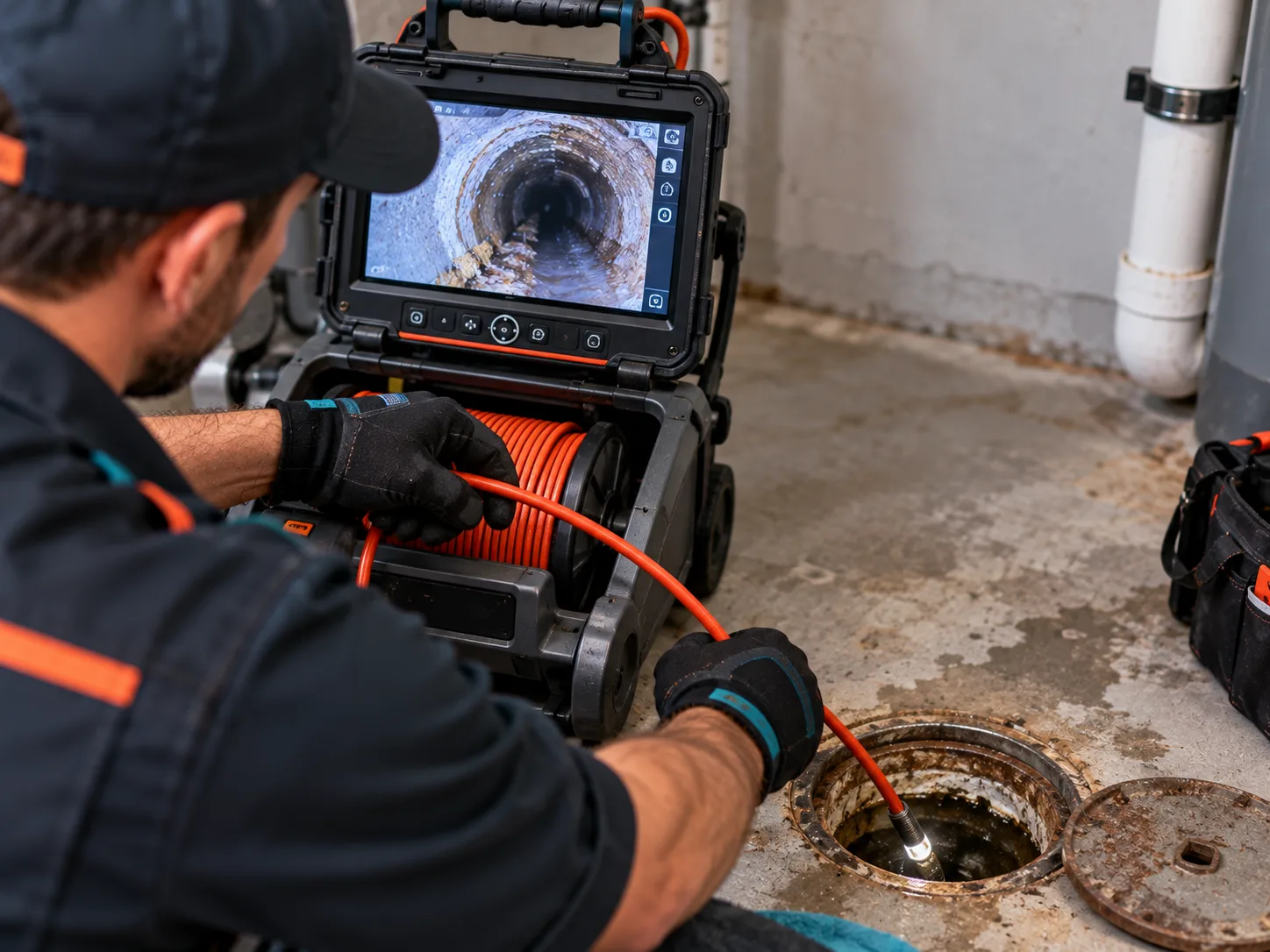 Clogged Drain Service company in Columbus Grove, OH